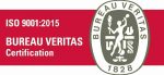 ISO 9001:2015 bureau veritas certification