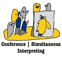 Conference | simultaneous interpreting