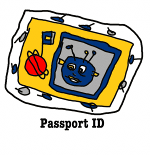 Passport ID