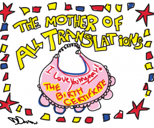 Services de traduction-